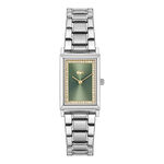 Montre Lacoste Catherine Vert - Montres Femme | Histoire d&rsquo;Or