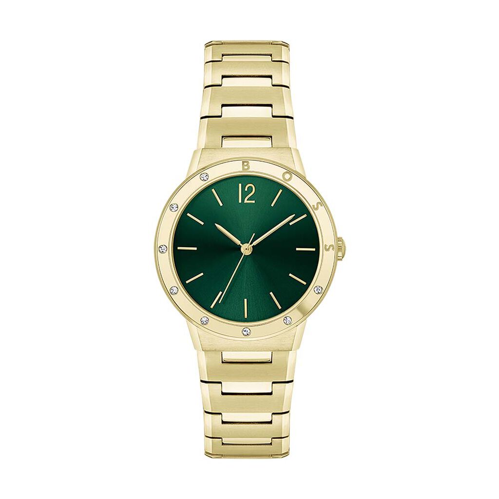 Montre Boss Breath Vert