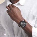 Montre Diesel Nsbb Gris - Montres Homme | Histoire d&rsquo;Or