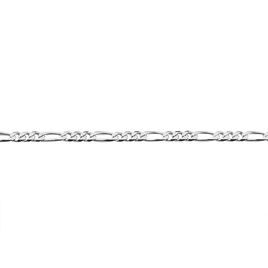 Collier Vivian Argent Blanc - Chaines Homme | Histoire d’Or