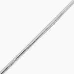 Bracelet Argent Blanc Alayna - Bracelets cha&icirc;ne Femme | Histoire d&rsquo;Or