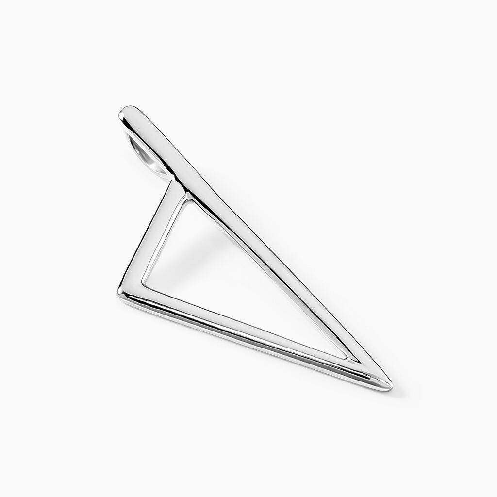 Pendentif Corsa Argent Blanc - Pendentifs Famille | Histoire d&rsquo;Or