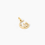 Pendentif Fabie Or Jaune - Pendentifs Unisex | Histoire d&rsquo;Or