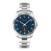 Montre Pierre Lannier Metropolitain Bleu - Montres Homme | Histoire d’Or