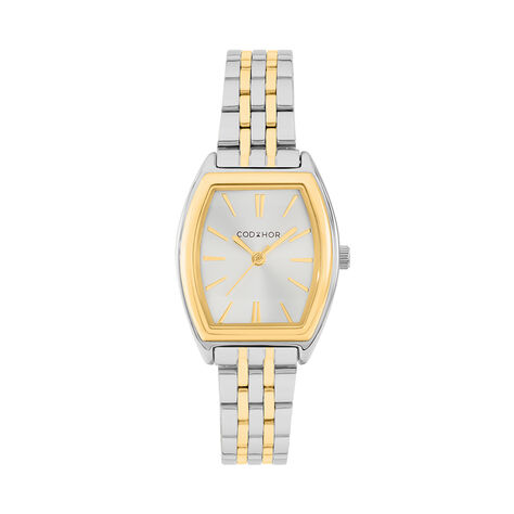 Montre Codhor Eloise Argenté - Nouveautés montres Femme | Histoire d’Or
