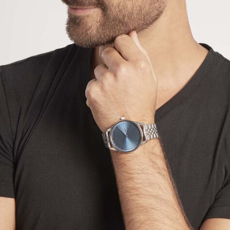 Montre Lacoste Vienna Bleu - Montres Homme | Histoire d’Or