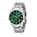 Montre Maserati Attrazione Vert - Montres Homme | Histoire d’Or