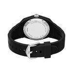 Montre Fossil Everett 3 Hand Noir - F&ecirc;te des p&egrave;res Homme | Histoire d&rsquo;Or