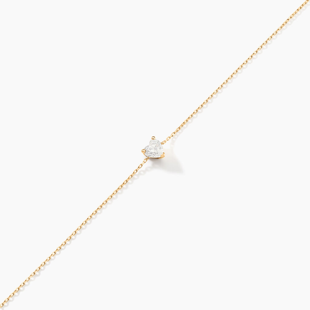 Bracelet Adula Or Jaune Oxyde - Bracelets Femme | Histoire d’Or