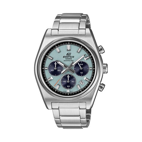 Montre Casio Edifice Efb730 Bleu Sky - Montres Homme | Histoire d&rsquo;Or