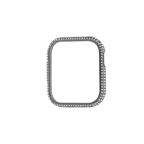 Boitier Liu Jo Smartwatch Case Gun - Bijoux avec pierres Femme | Histoire d’Or