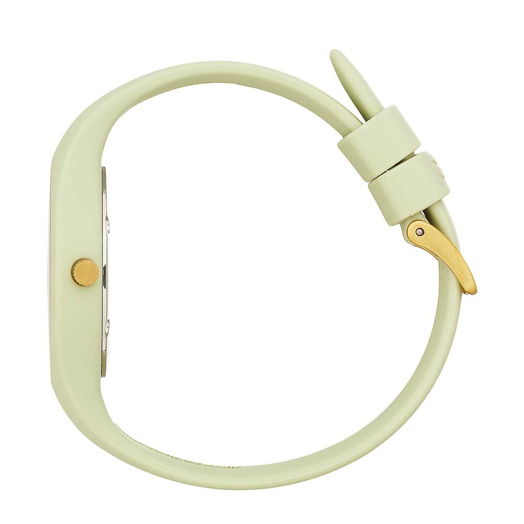 Montre Ice Watch Ice Glam Brushed Vert - Montres Femme | Histoire d’Or