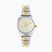 Montre O Watch Geometric Blanc - Montres Femme | Histoire d’Or