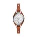 Montre Fossil Carlie Blanc - Montres Femme | Histoire d’Or