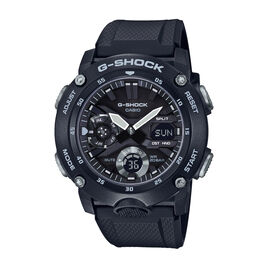 Montre Casio G-shock Urban Style Noir - Montres Homme | Histoire d’Or