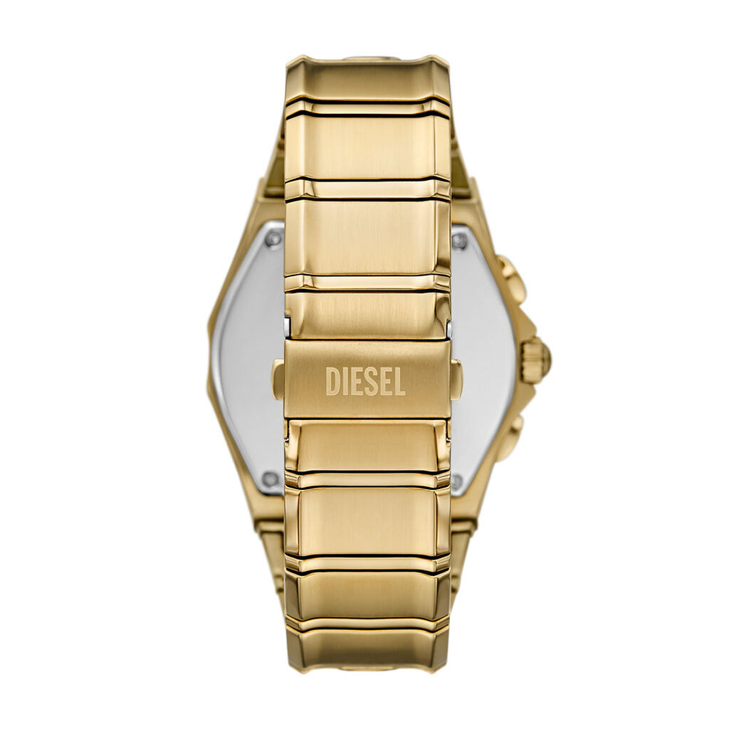 Montre Diesel D-Curve Doré - Nouveautés Homme | Histoire d’Or