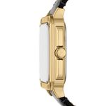 Montre Fossil Crosby Noir - Montres Homme | Histoire d&rsquo;Or