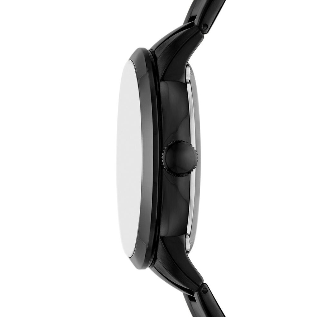 Montre Fossil Townsman Blanc - F&ecirc;te des p&egrave;res Homme | Histoire d&rsquo;Or