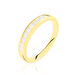 Alliance Giulia Or Jaune Diamant - Alliances Femme | Histoire d’Or