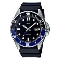 Montre Casio Collection Noir