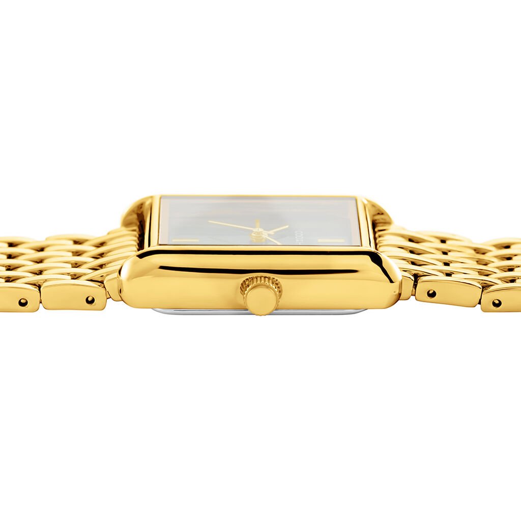 Montre Codhor Sanna Vert - Montres Femme | Histoire d&rsquo;Or