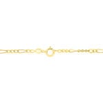 Bracelet Identite Bebe Or Jaune Bartolomee - Bracelets Communion Enfant | Histoire d&rsquo;Or