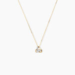 Collier Constellation Or Jaune Diamant - Colliers Femme | Histoire d&rsquo;Or