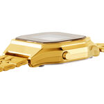 Montre Casio Collection Vintage Champagne - Id&eacute;es cadeaux Femme | Histoire d&rsquo;Or