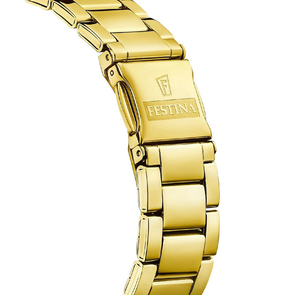 Montre Festina Boyfriend Multicolore - Montres Femme | Histoire d&rsquo;Or