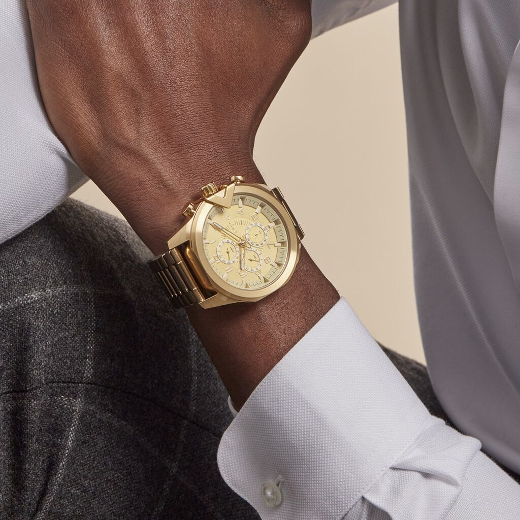 Montre Arctik Extreme Dore - Montres Homme | Histoire d’Or