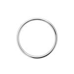 Alliance Mae Or Blanc Diamant - Alliances Unisex | Histoire d&rsquo;Or