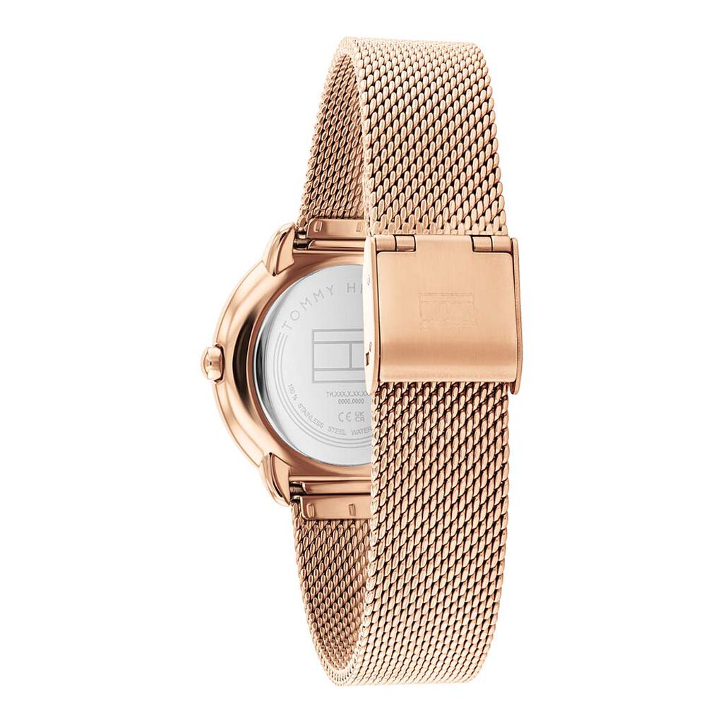 Montre Tommy Hilfiger Demi Rose - Montres Femme | Histoire d’Or