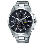 Montre Casio Edifice Noir - Montres Homme | Histoire d&rsquo;Or