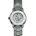 Montre Fossil Townsman Automatic Gris - F&ecirc;te des p&egrave;res Homme | Histoire d&rsquo;Or