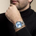 Montre Lotus Freedom Collection Bleu Ciel - Montres Homme | Histoire d’Or