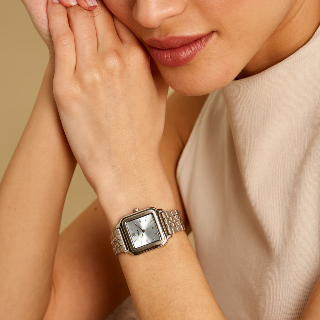 Montre Cluse Gracieuse Bleu - Montres Femme | Histoire d’Or