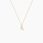 Pendentif Or Jaune Alibiza - Pendentifs Zodiaque Famille | Histoire d&rsquo;Or