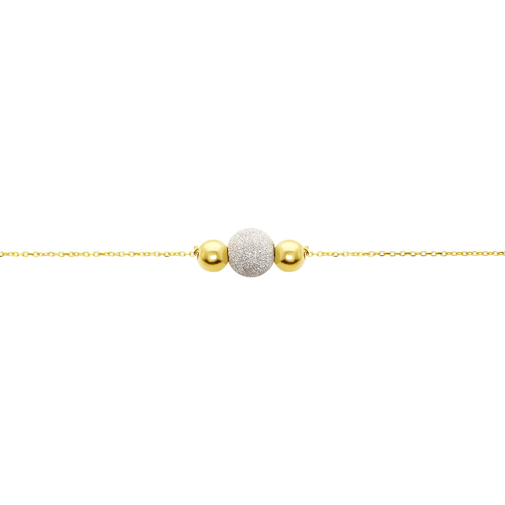Bracelet Andrienne Or Jaune - Bracelets Femme | Histoire d’Or