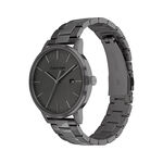 Montre Calvin Klein Linked Bracelet Gris - Montres Homme | Histoire d&rsquo;Or