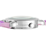 Montre Upp Fleur Blanc Et Parme - Montres Enfant | Histoire d&rsquo;Or