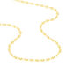 Collier Maille Dami Maille Grain De Cafe Or Jaune - Chaines Femme | Histoire d’Or