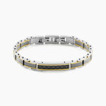 Bracelet Nuku Acier Blanc - Bracelets Homme | Histoire d&rsquo;Or