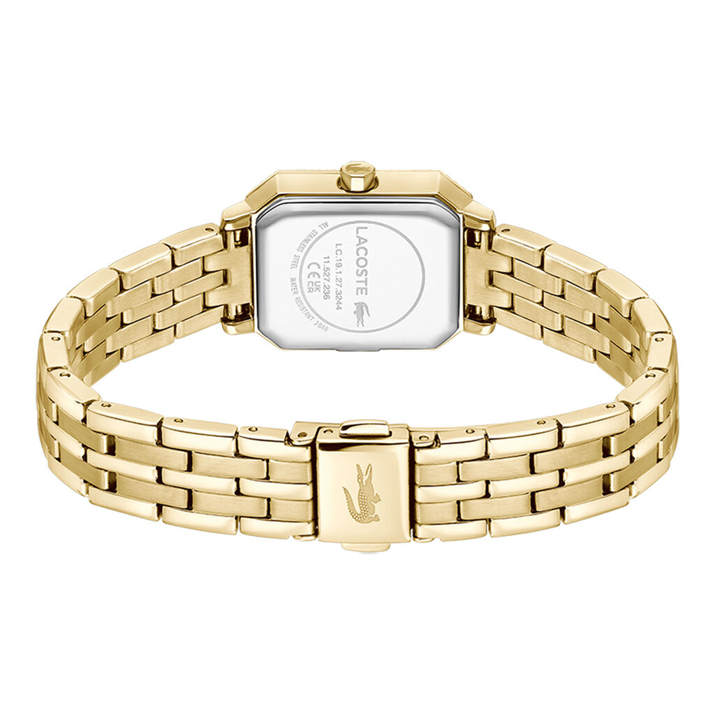 Montre Lacoste Parisienne Gris - Montres Femme | Histoire d’Or