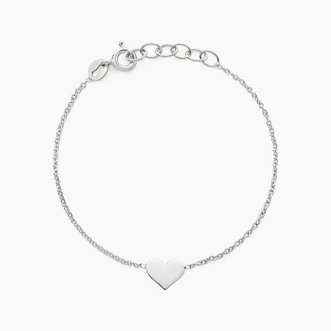 Bracelet Chandana Argent Blanc - Bracelets Femme | Histoire d&rsquo;Or