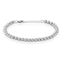 Bracelet Acier Blanc Daryll