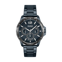Montre Hugo Sport Bleu
