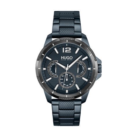 Montre Hugo Sport Bleu - Montres Homme | Histoire d’Or