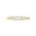 Bague Solitaire Katalina Or Jaune Diamant - Bagues solitaires Femme | Histoire d’Or