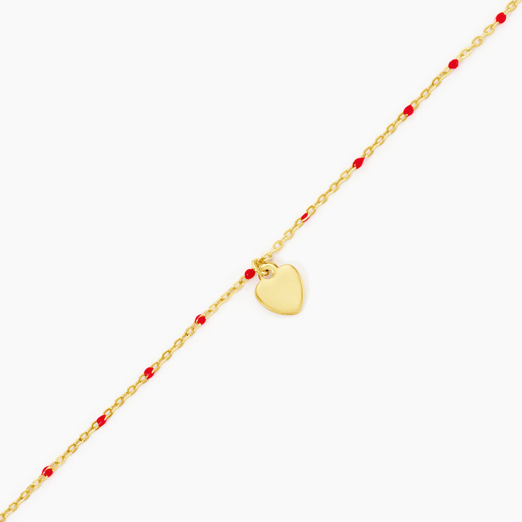 Bracelet Bubble Argent Jaune - Bracelets Enfant | Histoire d&rsquo;Or