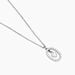 Collier Naly Argent Blanc Oxyde De Zirconium - Nouveautés Femme | Histoire d’Or